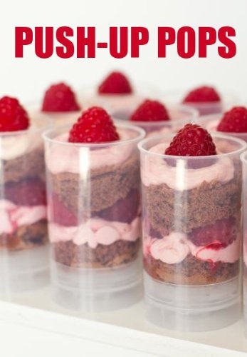Push-Up Pops: Easy Recipes and Techniques