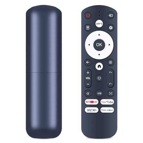 Snrigw Télécommande infrarouge de rechange pour projecteur Futuzen et Magcubic