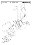 Original Dolmar Ersatzteil Scheibe, Original Ersatzteil für Dolmar PM4601 S3R, DA00000529-1826