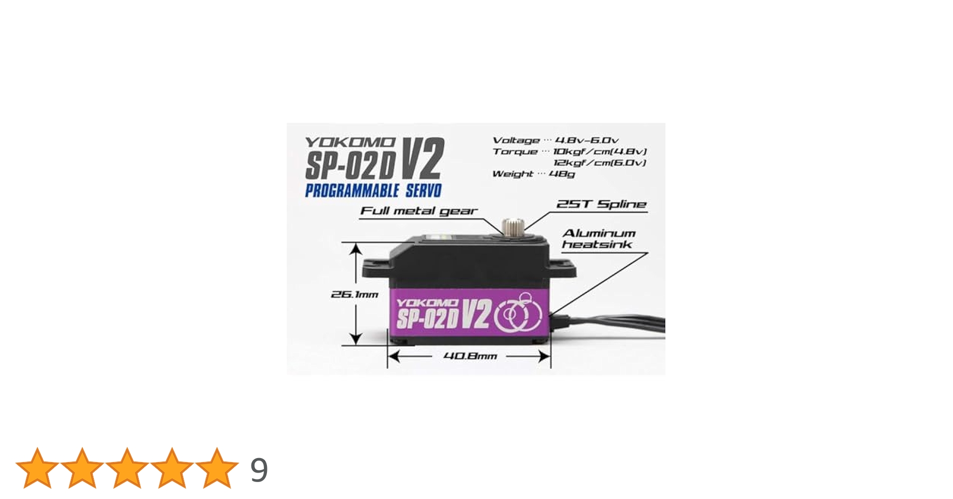SP-02DV2 サーボ Amazon | Honiwu spt4412lv サーボ サーボモーター 2個 セット