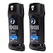 AXE Invisible Solid AntiPerspirant Deodorant Anarchy 2.7 Oz, Sandalwood (Pack of 2)