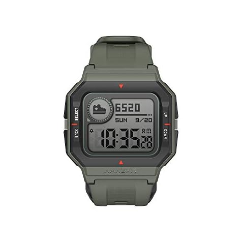 Amazfit A2001 Neo Smartwatch Retro-Design Fitness Armband Cover