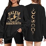 Halloween Sweatshirts Women...image