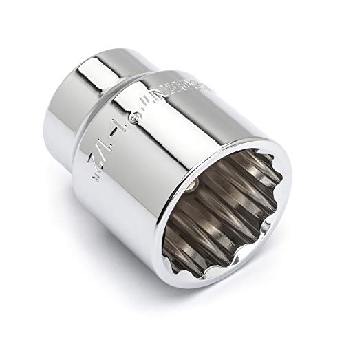 Crescent 3/4" Drive 12 Point Standard SAE Socket 1-1/2" - CDS101N by Crescent - Used condition - US$7.01