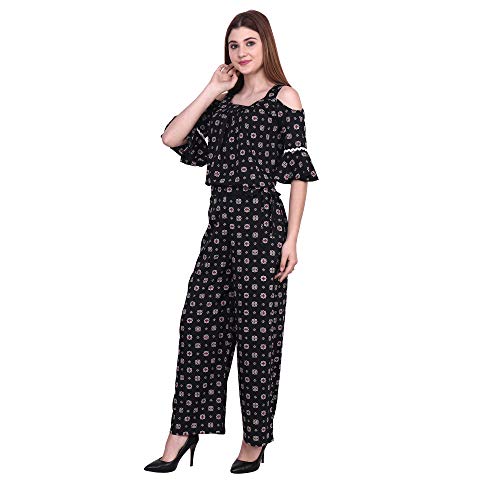 Image of POPWINGS Women's Midi Jumpsuit