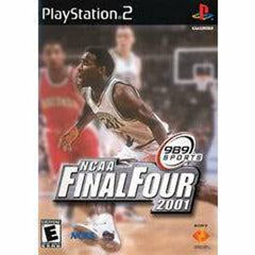 NCAA Final Four 2001 - [PS2]