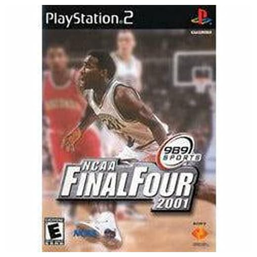 NCAA Final Four 2001 [video game]