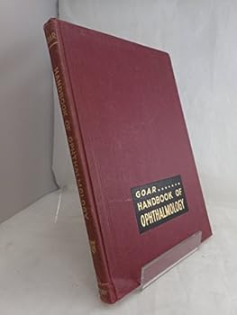 Hardcover Handbook of ophthalmology Book