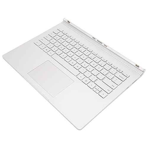 Clavier en aluminium pour Livre 2 Jectse robuste avec contrôle sensible