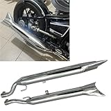 Pot d'échappement moto adapté Pour BMW R18 R 18 Classic