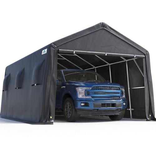 ADVANCE OUTDOOR 13×20 ft Carport