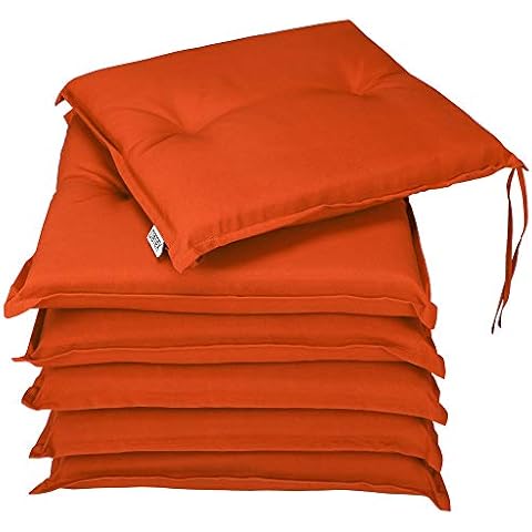Coussins de Chaise de Jardin Detex Cover