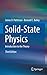 Produktbild Solid-State Physics: Introduction to the Theory