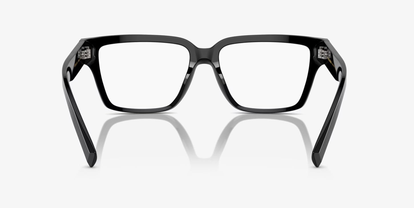 Dolce & Gabbana Men's Eyeglass Frame DG3383 Multicoloured S72100004
