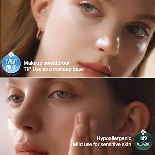 D'alba Italian White Truffle Waterfull Tone-Up Sunscreen, Vegan Skincare, Tinted Moisturizer With Spf 50+ Pa++++, Glowy Sunscreen, Gentle And Safe Use For All Skin Types #TOP4