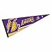 Los Angeles Lakers Pennant Full Size 12" X 30"
