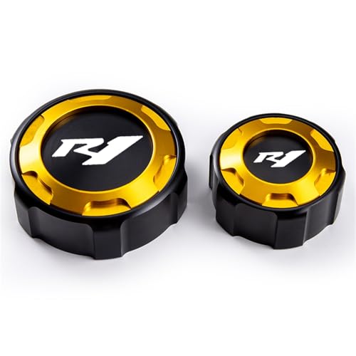 SDdrfRT �ɓK������ YZFR1 YZF R1M R1 2009-2022 2023 �o�C�N�p �t�����g�����A�u���[�L�t���[�h�L���b�v���I�C���������ی�A�N�Z�T���[