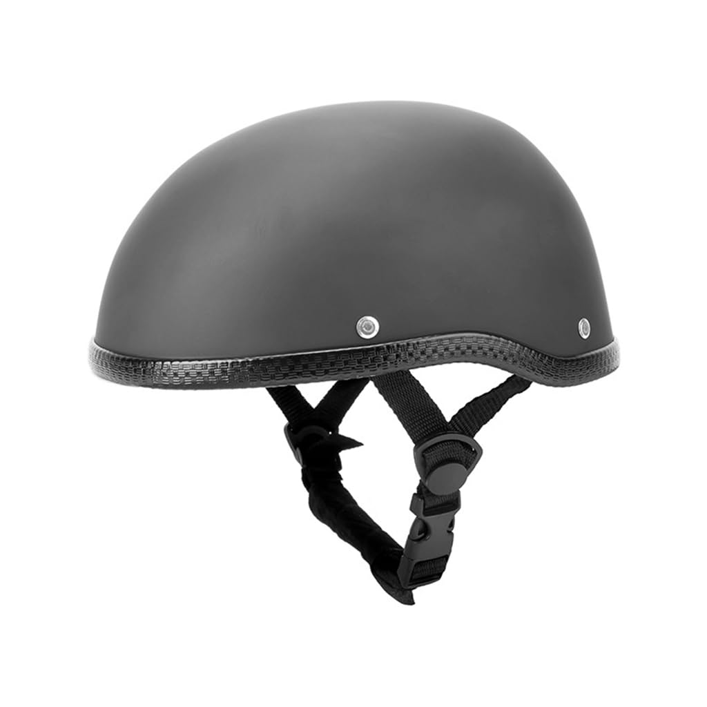 Amazon.com: Ultra-Thin Low Profile Motorcycle Small Half-Shell