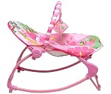 LuvLap Springdale Portable Rocker Cum Bouncer — view 10