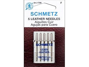 Schmetz Ledernadeln 110/18, 5er-Pack