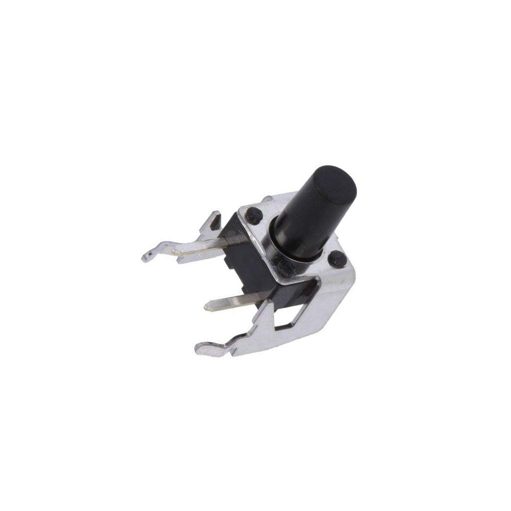 SKHHLWA010 ALPS - Microswitch TACT | SPST; Pos: 2; 0.05A/12VDC; THT; 2.6N; 6x6x3.5mm | Transfer