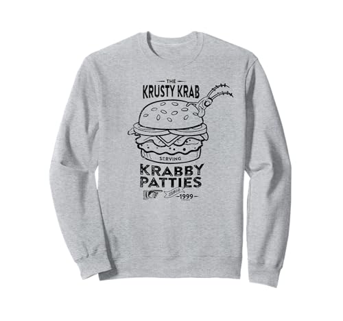 Sponge Bob - Plankton Krabby Patties Felpa