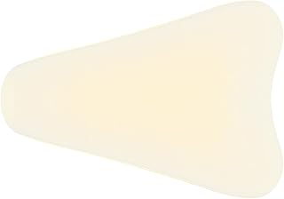 局部プロテクター、水泳用シリコンプライベートパッチ、ヨガ用下着、露出防止パッチ、温泉用プライベートパッド、ウォータードロップニップルパッチ 局部スイミングパッド | 陰部粘着 シリコン胸コンシーラー - 女性の陰部用通気性シームレスステッカープロテクター