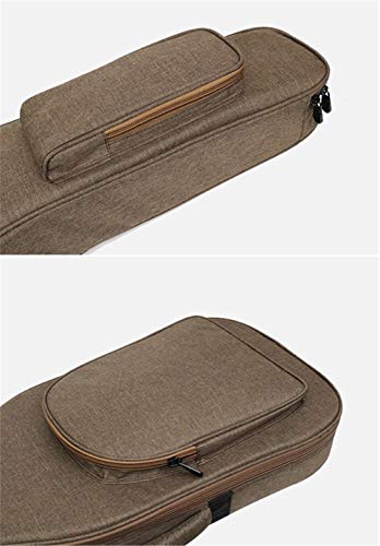 Sacs De Guitare Électrique Épaississent Étui De Transport De Guitare Acoustique Universel Étanche Rembourrage De 25 MM… - Les Beatles, Paul McCartney, John Lennon, RIngo Starr, George Harrison Sacs De Guitare Électrique Épaississent Étui De Transport De Guitare Acoustique Universel Étanche Rembourrage De 25 MM… – Image 6