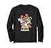 SpongeBob SquarePants Group Shot Title Pose Maglia a Manica