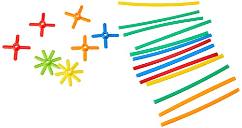 Connectubo 408pcs 0,3cm Multikids - BR1398
