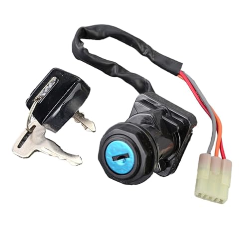Interrupteur d'allumage de moto Arctic Cat 250 contacteur de démarrage 4x4