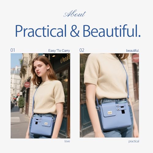 Stanley Purse Cup Holder Bag Portable Water Cup Storage Bag Crossbody Bags for Stanley Bottle Tumbler Purse Outdoor 40 oz,Blue4