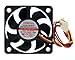 Evercool 50X10mm Fan (3pin) - (EC5010M12CA)