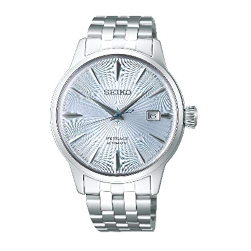 [ZCR[]SEIKO rv PRESAGE AUTOMATIC vU[W I[g}`bN SRPE19J1 Y [tA]