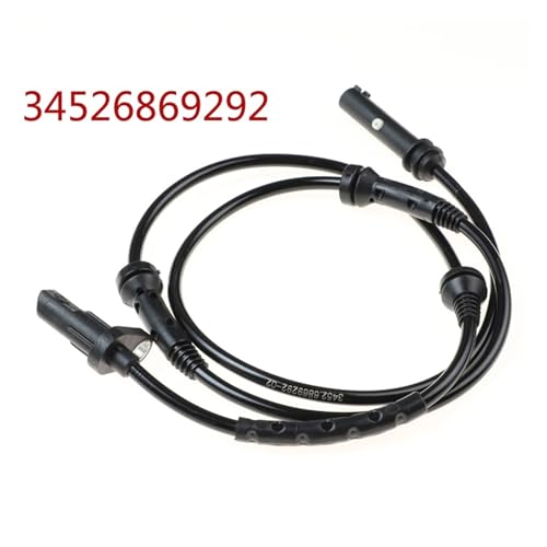 Sensor ABS par 34526869292 repara el fallo de control de tracción X3 y X4 3