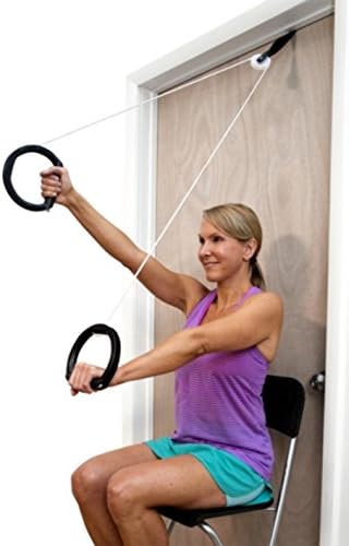 3-Grip Overhead Shoulder Pulley