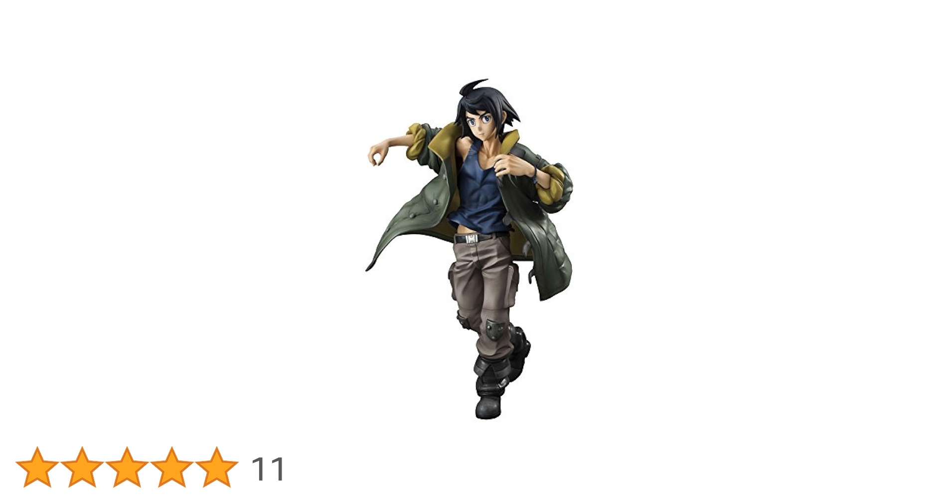 G.E.M.シリーズ 三日月・オーガス 機動戦士ガンダム 鉄血のオルフェンズ Amazon.co.jp: G.E.M.シリーズ 機動戦士ガンダム 鉄血の