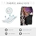 Men & Boys Classic Fit Swim Trunks for Beach Gym Sport Quick Dry Drawstring Basic Board Shorts with Pockets, Underwear Cute Galaxy Dog Fashion Cargo Short