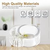 Zoom IMG-2 10 pz fermaporta per maniglia Zoom IMG-2 10 pz fermaporta per maniglia