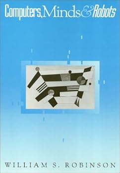 Hardcover Computers, Minds & Robots Book