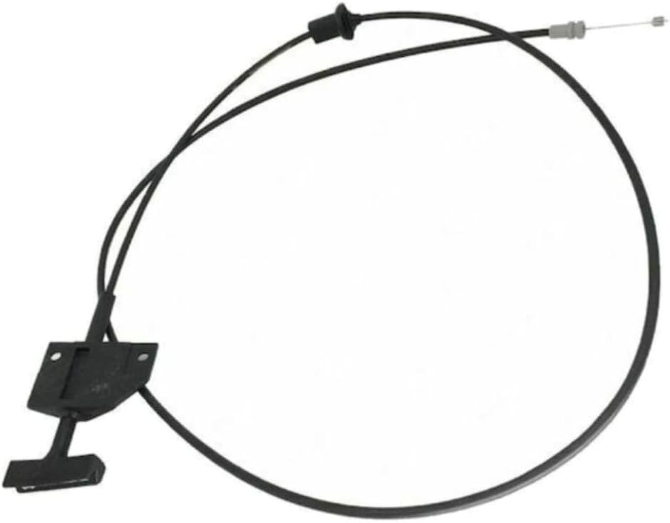 Hood Release Cable - Durable Automotive Replacement Part