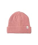 [NAVY] [ネイビー] ニットキャップ 子供服 男の子 女の子 キッズ ニット帽 保温 暖かい ピスネーム カラバリ豊富 帽子 ピンク:F
