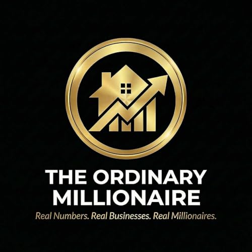 The Ordinary Millionaire Podcast Por Matthew Varga arte de portada