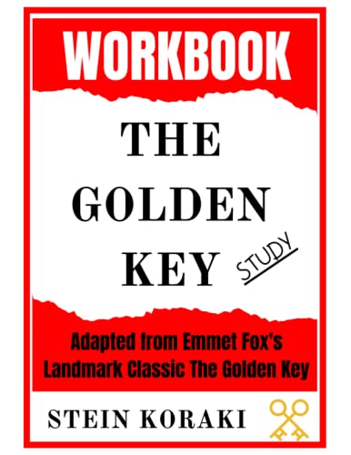The Golden Key Study Workbook: Emmet Fox