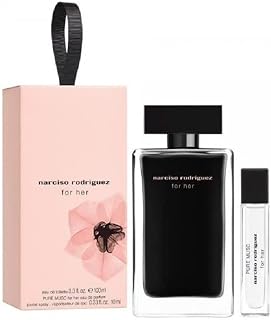 NARCISO R.FOR HER E.T. 100 V + VAPO 10
