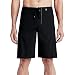 Hurley Men's One and Only Phantom Boardshort, Black, 32