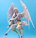 QTRT Card Captor Sakura Yukito Position Assise Personnage PVC Anime Cartoon Jeu modèle Statue Toy Collection Décorations Cadeaux préférés par Anime Fan