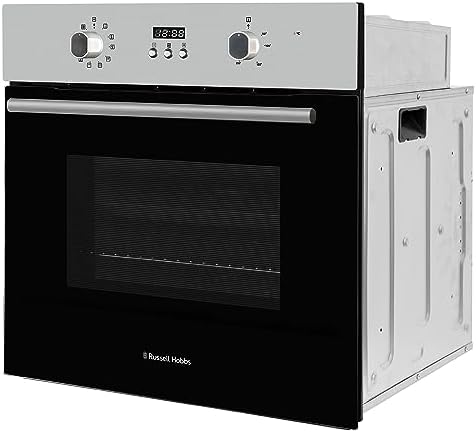 Russell Hobbs 70L Built-In Electric Fan Oven with 10 Functions - Image 4