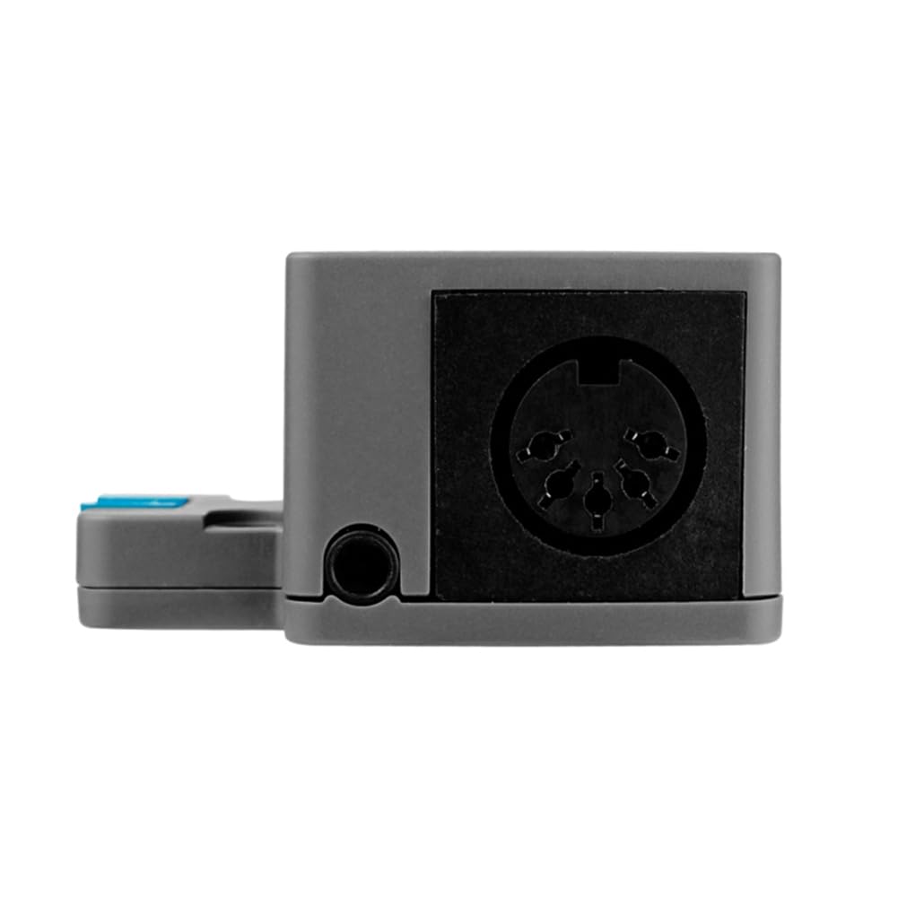 Unité M5 Midi Port Série vers Unité Midi Sam2695 Interface de Traitement Audio 3.5 pour Systèmes de Reconnaissance Vocale M5 Atom AI