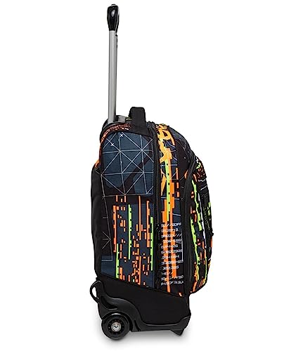 Trolley DR. TROLLEY, TROLLEY DR. TROLLEY,, Black, One Size, Modern2